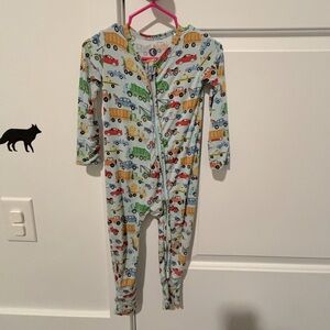 Dreamiere convertible pajamas